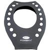 LOVIVER Racchetta da Tennis Sweet Spot Trainer Swing Allenamento Aiuto Battuta Colpisci con precisione Mid Impara a Colpire Il Centro per Principianti