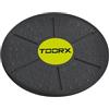 Toorx AHF-022, Balance Board Unisex Adulto, Nero, 34x43x43