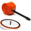 Generic Camere d'aria - 700C TPU Tubi di ricambio | Camera d'aria leggera con valvola lunga 45/65/85 mm per mountain bike e bici da strada, accessori e tubo di ricambio
