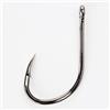 Owner Ami SSW Straight Eye All Purpose Hooks 5180 4/0-5/0-6/0-7/0 Cutting Point Affilato Chimicamente da Mare per Traina Driffting (7/0)
