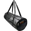 Generico Borsa per attrezzatura da snorkeling a maglia grande - borsa per immersione in rete | Borsa in mesh in mesh snorkeling | BASSE DI VIAGGIO BASSA DI BASSE | Borsa per immersione pieghevole | PVC Snorkel