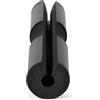 QSCTYG Cuscino Bilanciere Hip Thrust BARLLL Squat Pad Collo Pad di Pad di Pad di Pad di Pad di Pad con Cinture di Fissaggio per SQUATI da Squats SQUATI ANTINCIFICATO DELL'anca Pad Tipping Pad 46