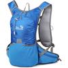 SOUUXIU Zaino Trail Running, 12L Zaino Idratazione Running Zainetto Gilet Trail Running Zaino Super Leggero per Ciclismo,Maratona,Corsa,Sci e Altri Sport all'Aria Aperta