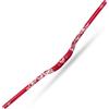 HONSUN - Manubrio per mountain bike, da 31,8 mm, per mountain bike, 720 mm/780 mm, colore blu, 780 mm