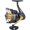 Trabucco Mulinello da Pesca Xenial SW 2500 con Frizione Anteriore Precisa e Potente da Spinning Bolognese Feeder Fondo Mare Trota Lago Leggero e Affidabile
