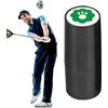 Naqqios per Palline da Golf, Strumento per marcatura Palla da Golf, Stencil per marcatore di timbri da Golf, Kit di timbri per Palline da Golf, Stencil ad Asciugatura Rapida per