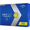 Callaway Palline da golf ERC Soft REVA 2023, una dozzina