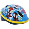 Volare Casco da bici Spiderman per bambini | casco per bambini 3 anni | taglia 52-56 | 220g leggero | Spidey e i suoi super amici | accessori per bici | giocattoli per esterni | casco