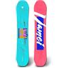 Vamei Snowboard Bear VM66 Camber Profile All-Mountain Donna, Uomo (155W)