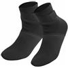 Pegciuho Calzini da Sub in Neoprene da 2 Mm, Calzini Antiscivolo, Scarpe da Spiaggia Facili da Indossare, Scarpe in Neoprene per Snorkeling, Canoa E Pesca, M
