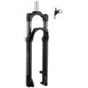 RockShox Forcella Ammortizzata Judy Silver TK 120 mm SA 27.5'1 1/8,SW,9QR,REM,42offs,Disc A3 (1 Pezzo) Unisex Adulto, Nero, Unica