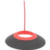 BESPORTBLE Set di Allenamento per Golf da Interno Coppa Regolamentare in Gomma, Accessorio per Pratica Putting, per Casa e Club, per Migliorare Putting