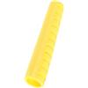 MAGICLULU Tubo Flessibile in Condizioni Difficili per per Appassionati di Immersioni Protezione in TPR Giallo, Leggero e Resistente all'Usura Design a Spirale da Immersione