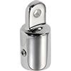 OSCULATI Cappuccio terminale Inox 22 mm