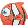 THE REPLICANT Cuffia da bagno Pesce / 3 colori diversi (arancione)