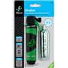 Genuine Innovations G20310, Ultraflate, Pompa a CO2 per Bicicletta, Peso 62g