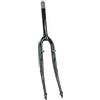 RIDEWILL BIKE Forcella City Touring 28'' Filetto 1-1/8'' 180mm Nero (Forcelle Rigide Ricambio) / Fork City Touring 28'' Threaded 1-1/8'' 180mm Black (Fork Rigid Spare)