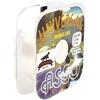 ARMERIAONLINE SINCE 1999 ASSO Lenza da Pesca 0.18mm, Filo Pesca Surfcasting, Spinning e Bolognese 100 Metri, Filo Nylon Resistente Pesca Mare e Acque Dolci, Filo Nylon Trasparente per Bricolage e Accessori