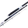 Akami Aston Surf - Canna da Surfcasting in Carbonio 36T con Componenti Fuji e Vetta Ibrida ad Alta Sensibilità - Ideale per spigola, orata, mormora, sarago, ombrina, occhione (4.50 mt | 100-250 gr)