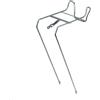 RMS Portapacchi/Portacestino Anteriore Bici 26-28 MTB + City Bike - Olanda Silver
