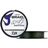 Generico SEA DREAM - TRECCIATO DAIWA J-BRAID X 4 135 mt (0,13 mm)