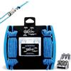 Generisch Praisety Rope Adjuster Rope Roller - Tenditore per corda, senza più nodi The Ultimate Outdoor Rope Adjuster, Cord Tightening and Cinching Tool for Outdoor Camping Boating Guy Lines