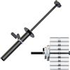 Generic Pin da Palestra per Pile di Peso, estensore per Pin da Palestra, estensore per Palestra | Parti di Ricambio, per la Palestra Domestica, Inserto per Sollevamento e Allenamento di