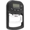 Dilwe Allenatore per la Forza della Presa della Mano da 396 Libbre, Display LCD Digitale Indicatore di Allenamento per la Presa della Mano Dinamometro Ergonomico per L'allenamento
