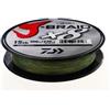 Daiwa J-Braid X8 0,20 mm 16 kg 300 m Green intrecciato
