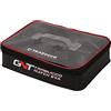Trabucco Porta Esce da Pesca GNT Match Eva Bait System 38x27x9 cm Spinning e Casting