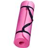 werw Wwerw, tappetino da yoga piccolo, spessore 15 mm, antiscivolo, antiscivolo, tappetino antiscivolo per perdere peso per donne e ragazze