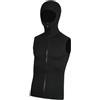 Qianly Muta da Immersione con Cappuccio da 3 mm per Kayak e Snorkeling, L