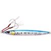 Savage Gear 3D Slim Jig Minnow Fast Sinking 40 g fino a 100 g Speed Jig Pilker Speed Pilker Sardine Profile Esca (40 g, Pink Belly)