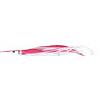Pescasubito.com Aguglia Kona Traina Altura Pesca Lampuga Esca Artificiale Teaser Rossa
