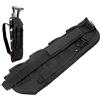 SJASD 20 inch Tattico Fucile a Pompa Fodero Borsa a Tracolla,Molle Custodia Imbottita Fondina Nera,Borsa Imbottita Borse da Caccia con Custodia a Conchiglia Borse Lunghe da Trasporto,50CM