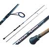 Pescasubito.com Canna Regalbass 2.10Mt da Pesca a Spinning in Mare Pesce Serra Spigola Barracuda Carbonio Needle Long Jerk Jig