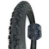 DEESTONE COPERTONE BICICLETTA 16 X 1.75 MTB NERO TACCHETTATO