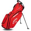 Callaway Borsa da golf Fairway 14 2025, rosso/nero/bianco