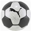 PUMA Prestige Ball - Palle da Allenamento Adulti Unisex, Sunset Glow-Sun Stream-PUMA Black, 4-083992