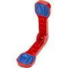 Yuyyurt Stampo per Esche in Pasta per Trote Stampo per Esche da Pesca Multifunzionale Forniture Portatili Accessori per La Pesca Rosso