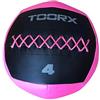 Toorx - Wall Ball 4 kg Diametro 35 cm AHF-2225