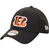 New Era NFL Cappellino 39thirty Cappellino da Baseball Football Americano NFL Core Logo Colori della squadra, S/M