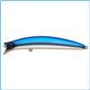 IMA Artificiale KOMOMO2 110mm 15g 113 da Spinning Mare SPIGOLA Barracuda Serra