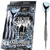 HARROWS Silver Shark Freccette Punta Acciaio, 23g