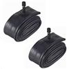 RMS N°2 Camera d'Aria 26 x 1.75-2.125 Bici MTB Valvola America/Schrader