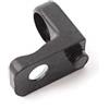 KHEbikes AFFIX KHE BMX Rotore Tab angolo nero 7005 alluminio solo 4 g