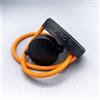 Opti-Protec, Protezione dedicata agli occhiali da caccia e tiro Swarovski Z6/Z6i. Per modelli Z6 e Z6i 2,5-15x44, arancione e nero