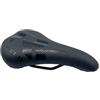 MVTEK Sella Junior MTB 24 240x150mm Antiscivolo Nero