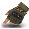 WANAM Mezza dito Ciclismo Outdoor Tactical Uomini Guanti Donne Sport Tiro Accessori