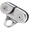 POPETPOP Morsetti a Vite in Metallo Inox con Elevata Forza di Tenuta e Facile Smontaggio per Accessori Barche, per Vele e Kayak